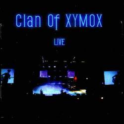 Clan Of Xymox : Live